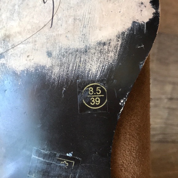 ⬇️$45 Chinese laundry boots in size 8.5 - Picture 6 of 8